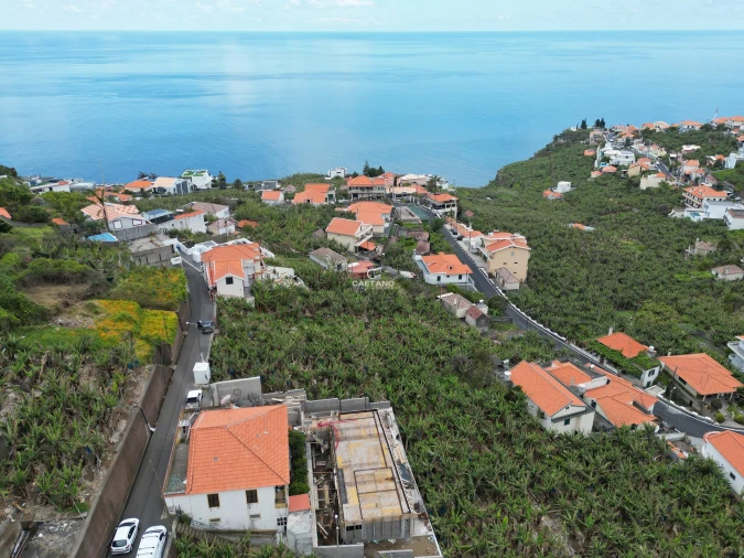 Moradia T3 para Venda em Ponta do Sol