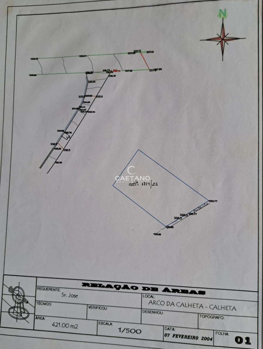 Terreno para Venda em Arco da Calheta Foto 18
