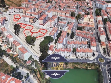 Terreno para Venda em Agualva e Mira-Sintra