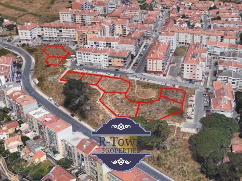 Terreno para Venda em Agualva e Mira-Sintra Foto 2