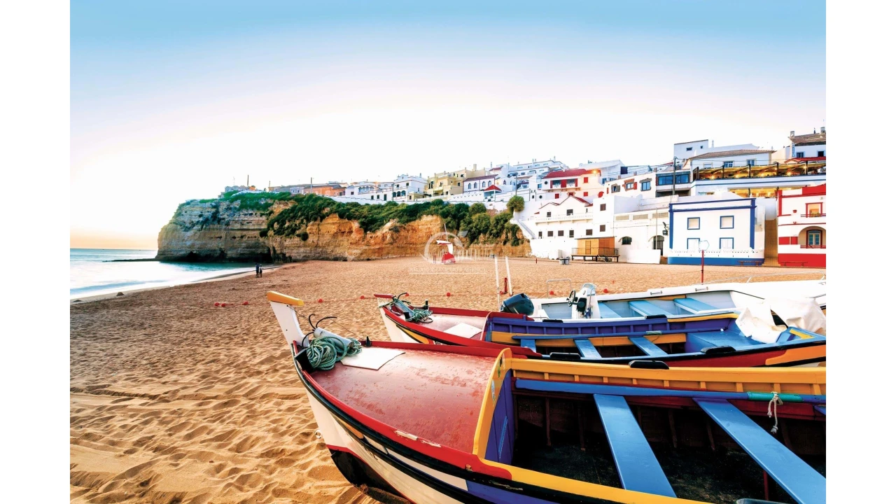 Apartamento T3 para Venda em Portimão Foto 9