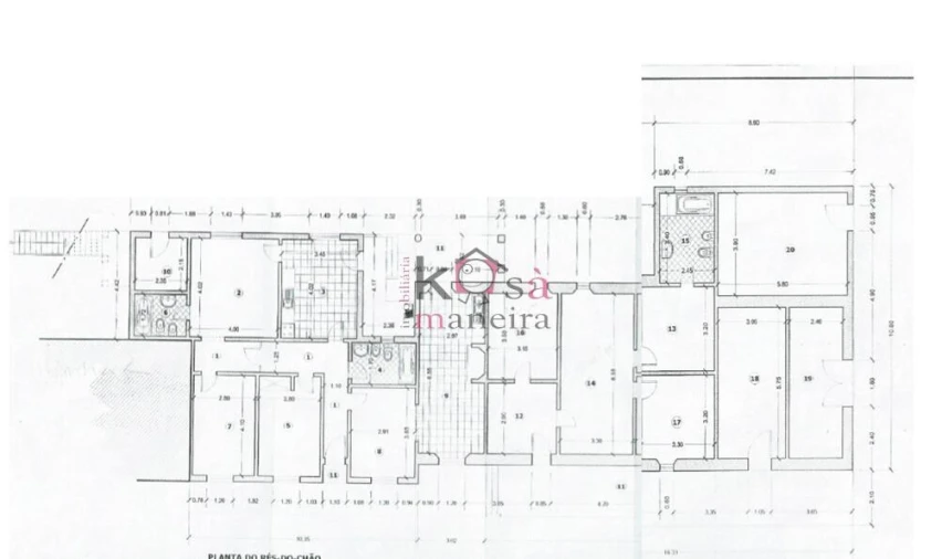 Quinta T3 para Venda em Melides Foto 26