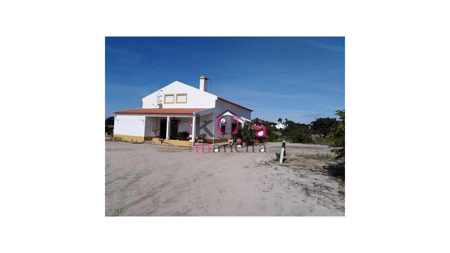 Quinta T3 para Venda em Melides Foto 4