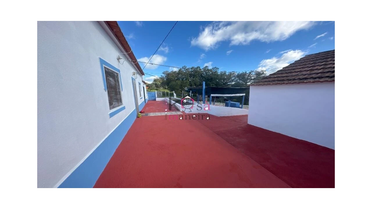 Quinta T2 para Venda em Melides Foto 9