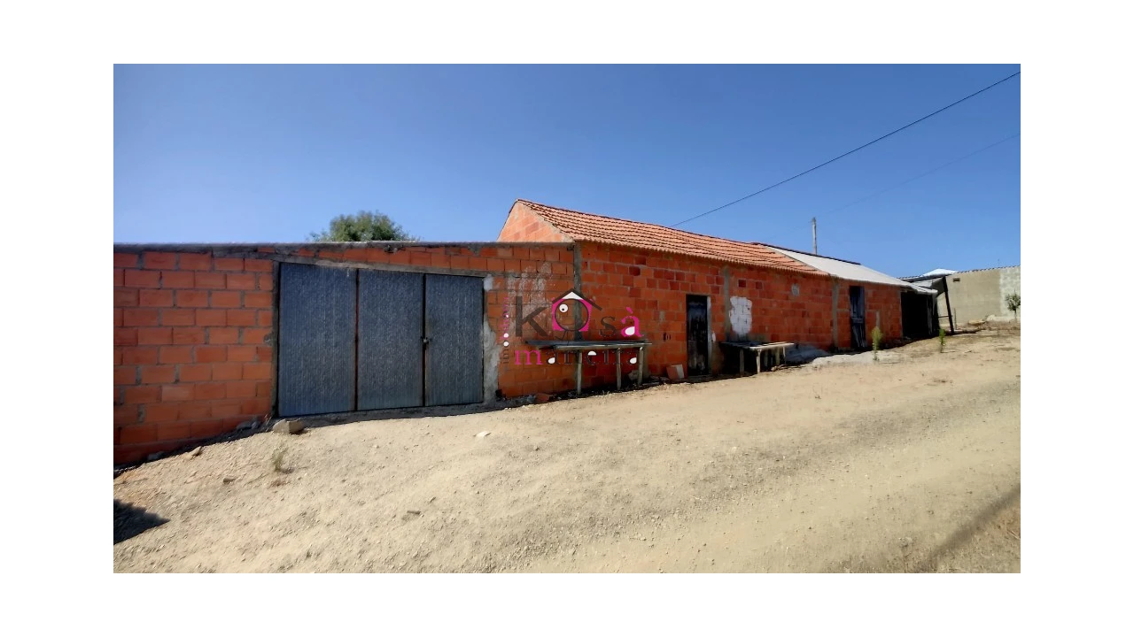 Quinta T2 para Venda em Melides Foto 16