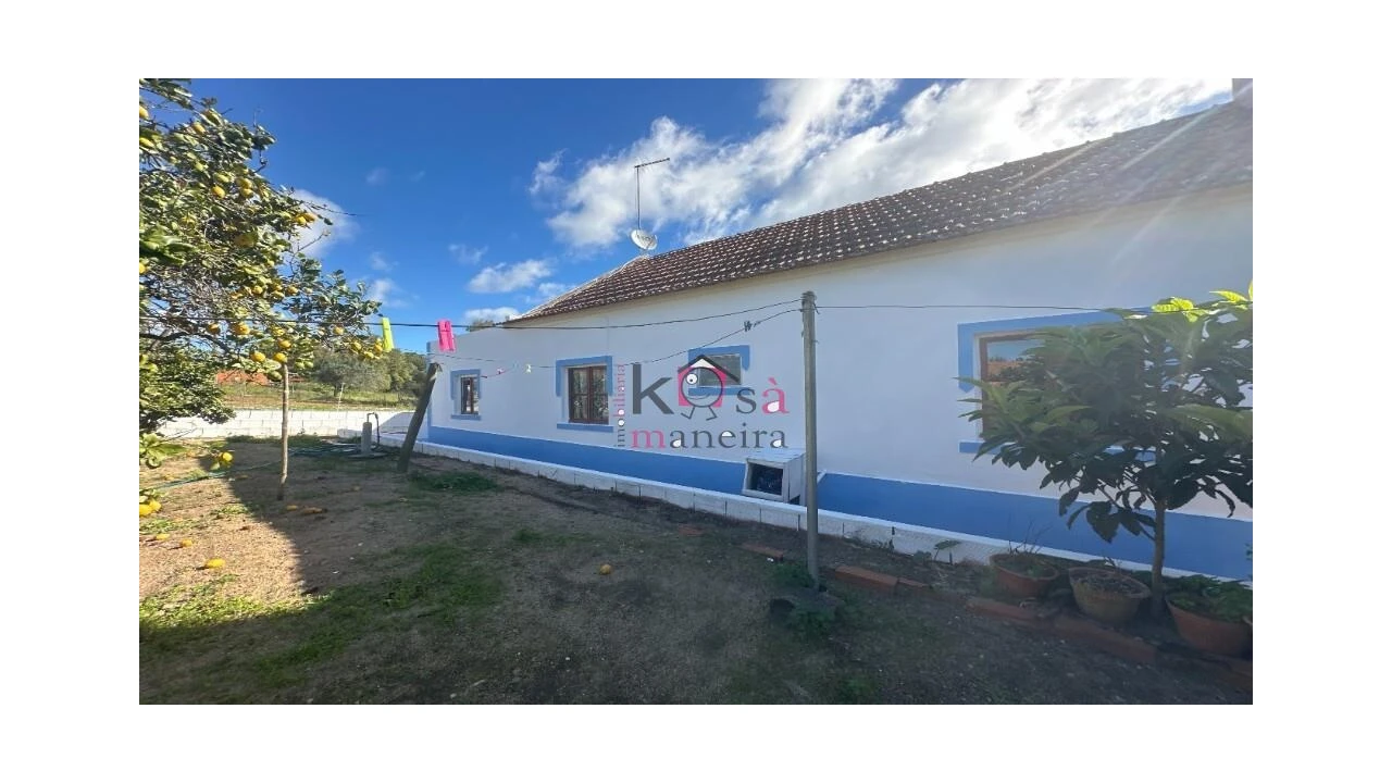 Quinta T2 para Venda em Melides Foto 6