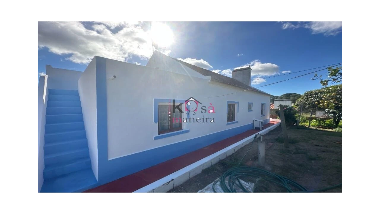 Quinta T2 para Venda em Melides Foto 7