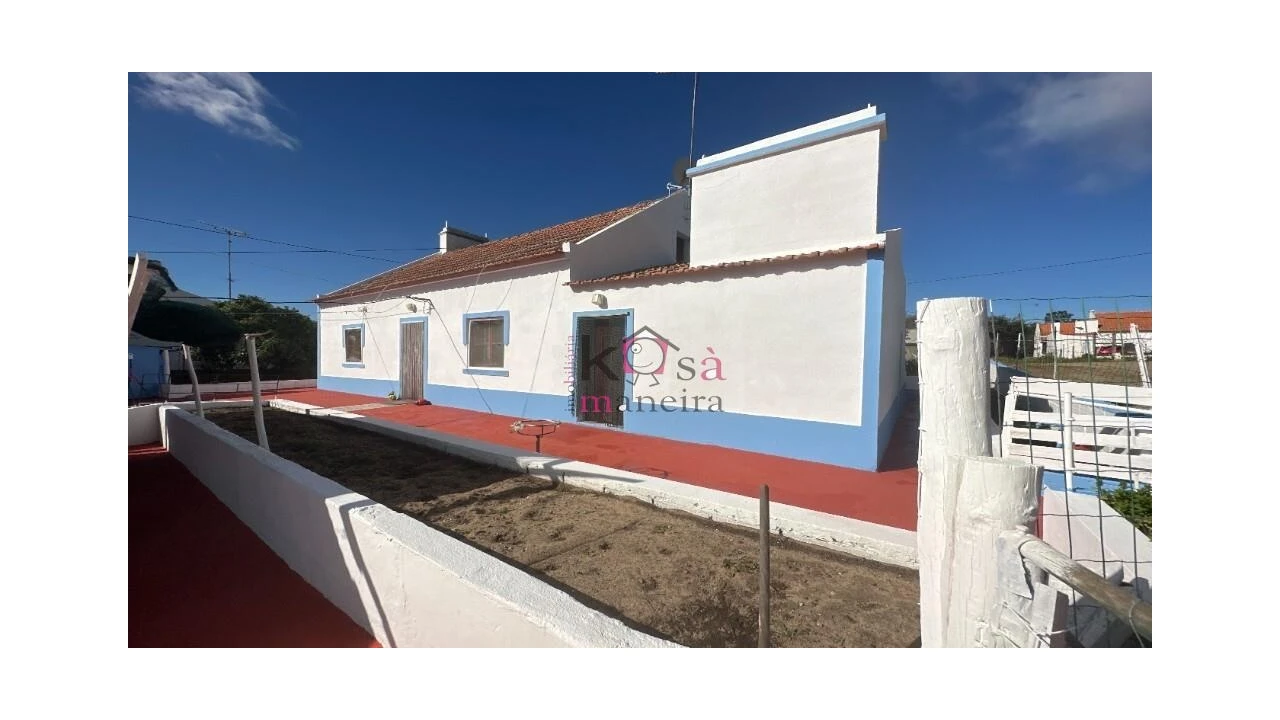 Quinta T2 para Venda em Melides Foto 1