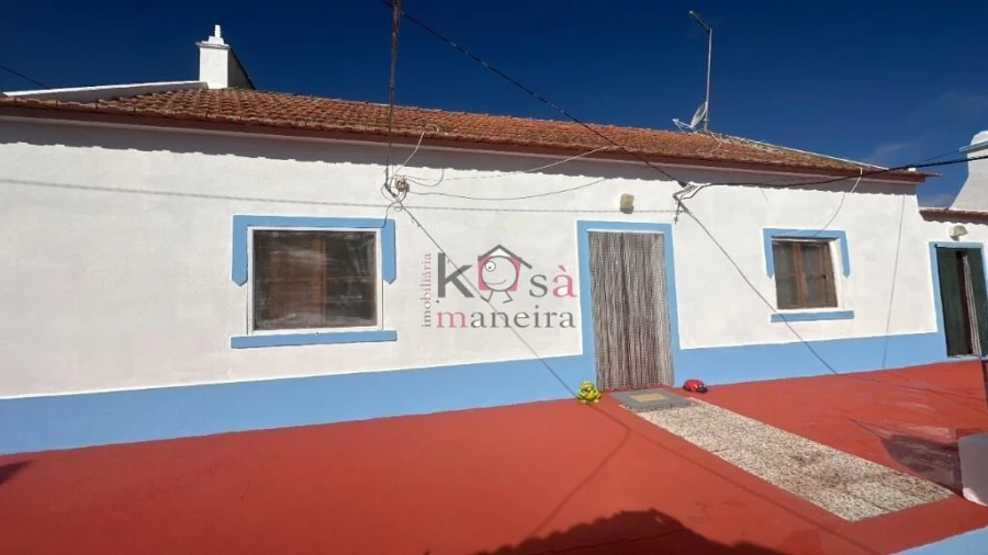 Quinta T2 para Venda em Melides Foto 3