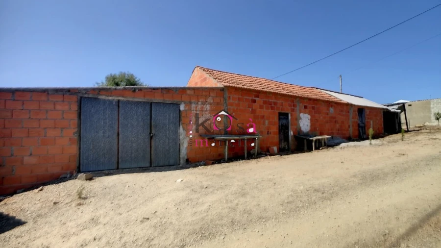 Quinta T2 para Venda em Melides Foto 16