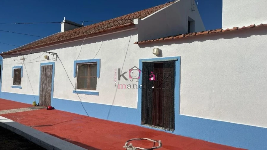 Quinta T2 para Venda em Melides Foto 2