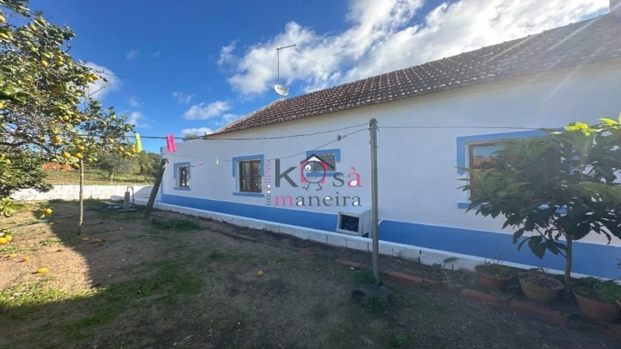 Quinta T2 para Venda em Melides Foto 6