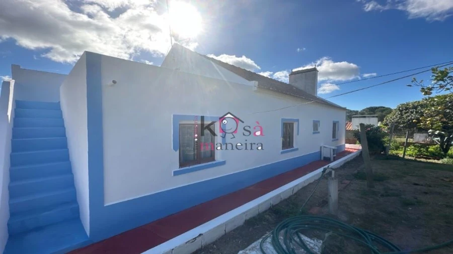 Quinta T2 para Venda em Melides Foto 7