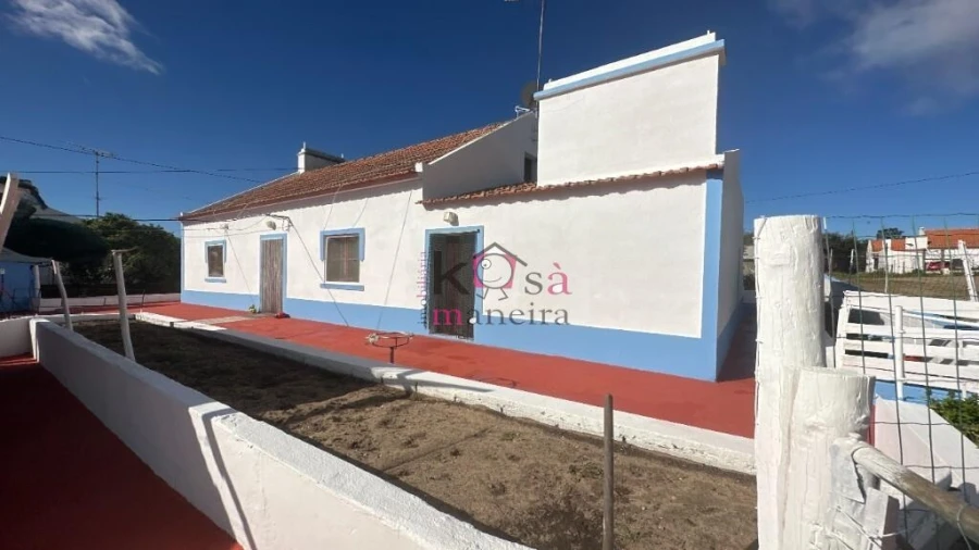 Quinta T2 para Venda em Melides Foto 1