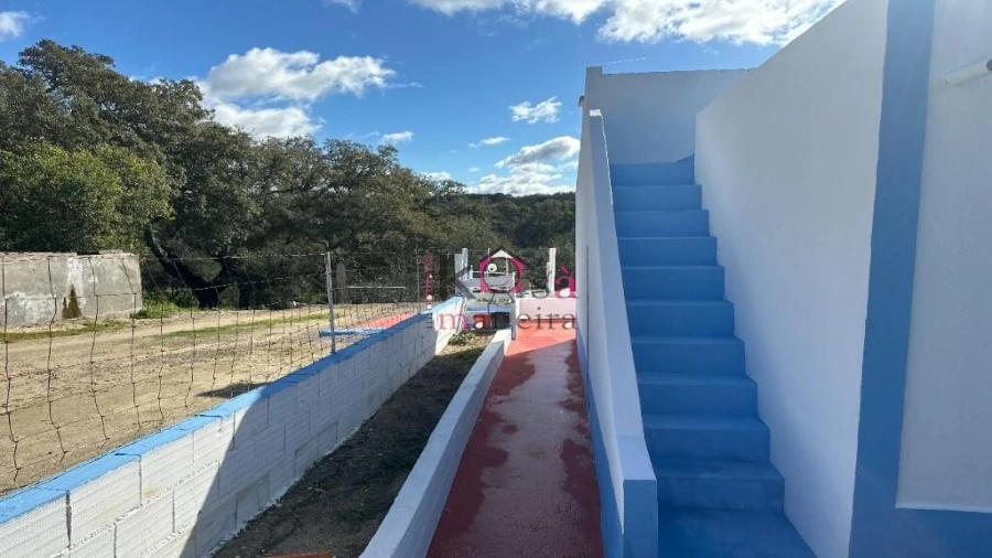 Quinta T2 para Venda em Melides Foto 12