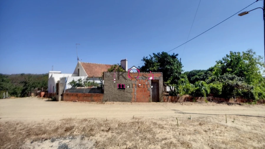 Quinta T2 para Venda em Melides Foto 28