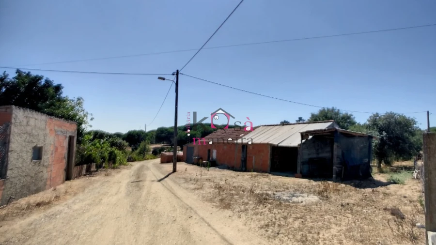 Quinta T2 para Venda em Melides Foto 15