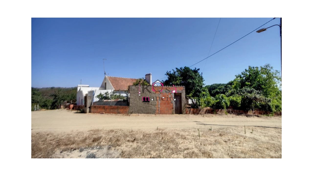 Quinta T2 para Venda em Melides Foto 28