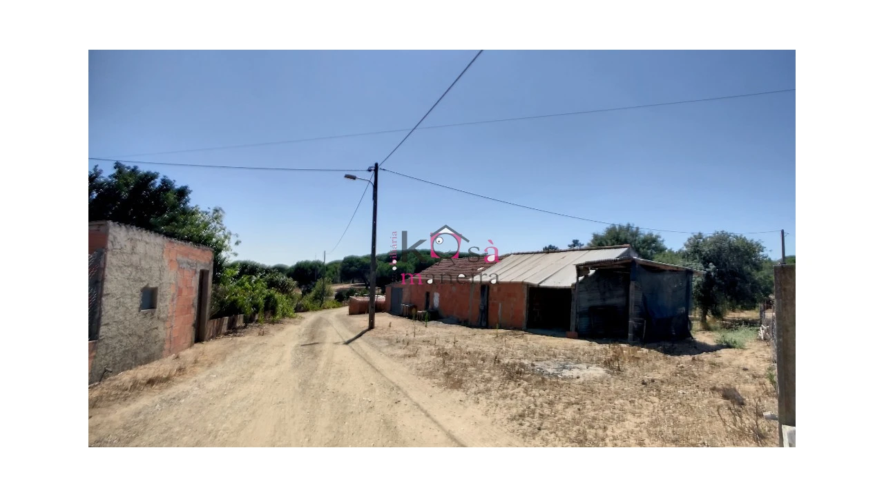 Quinta T2 para Venda em Melides Foto 15