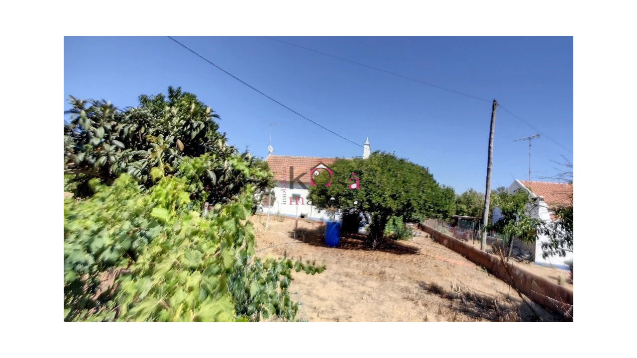 Quinta T2 para Venda em Melides Foto 17