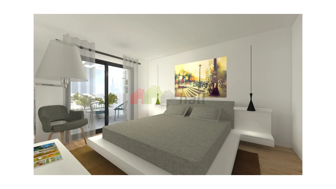 Moradia T2 para Venda em Nossa Senhora da Vila, Nossa Senhora do Bispo e Silveiras Foto 7