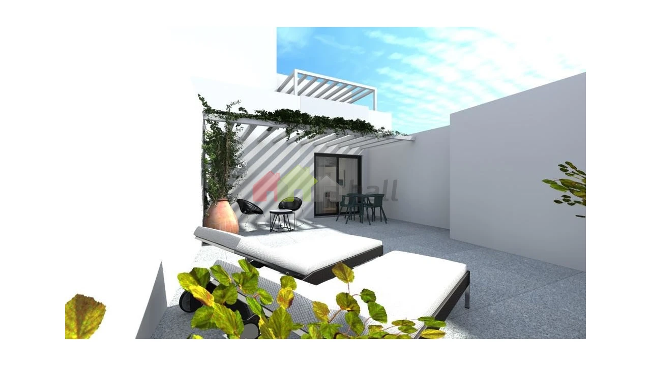 Moradia T2 para Venda em Nossa Senhora da Vila, Nossa Senhora do Bispo e Silveiras Foto 5