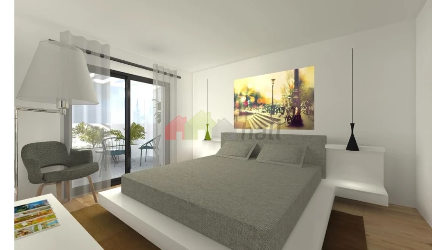 Moradia T2 para Venda em Nossa Senhora da Vila, Nossa Senhora do Bispo e Silveiras Foto 7