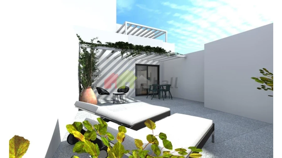 Moradia T2 para Venda em Nossa Senhora da Vila, Nossa Senhora do Bispo e Silveiras Foto 5