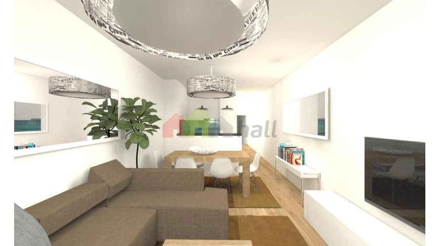 Moradia T2 para Venda em Nossa Senhora da Vila, Nossa Senhora do Bispo e Silveiras Foto 3