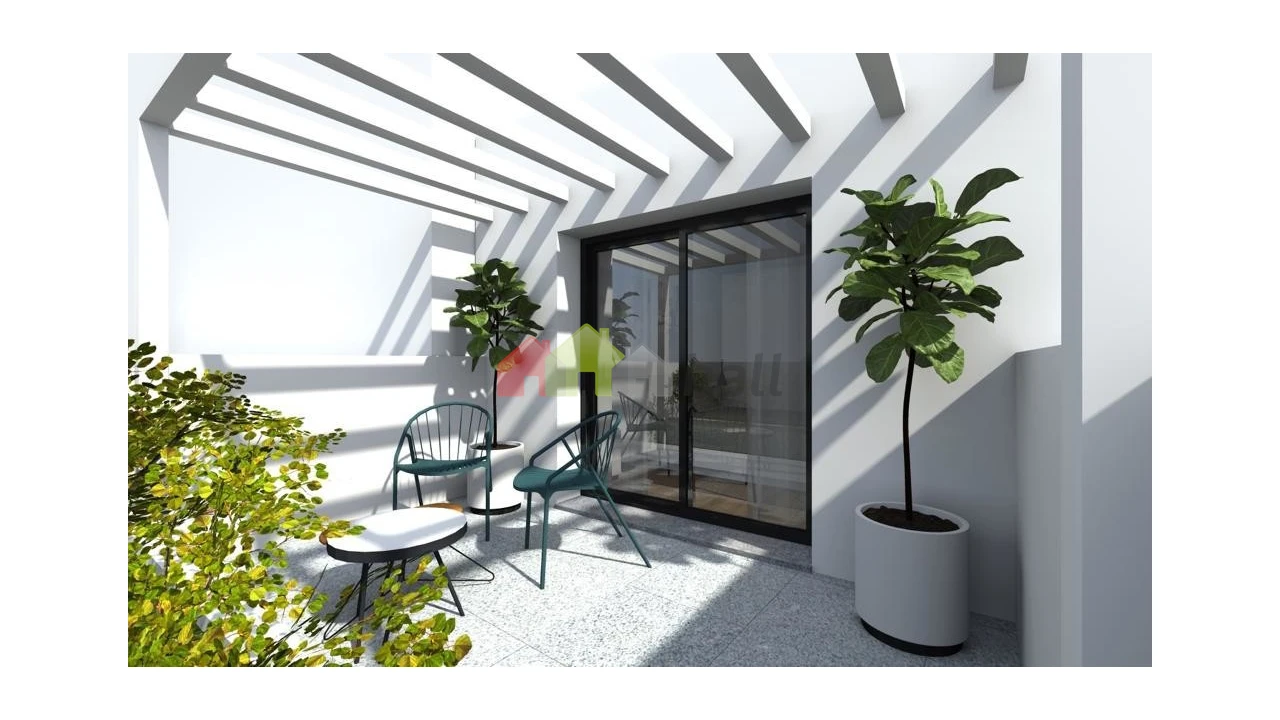 Moradia T2 para Venda em Nossa Senhora da Vila, Nossa Senhora do Bispo e Silveiras Foto 6