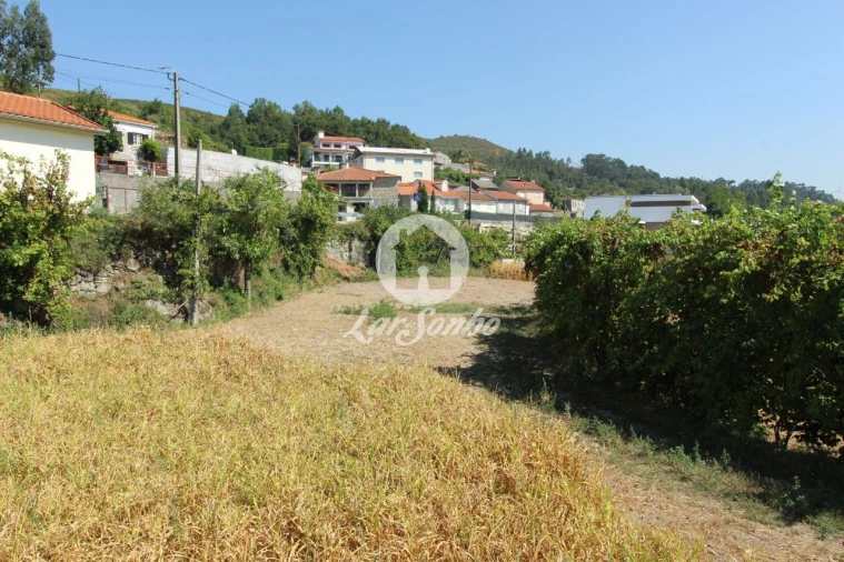 Terreno para Venda em Moreira do Rei e Várzea Cova Foto 3