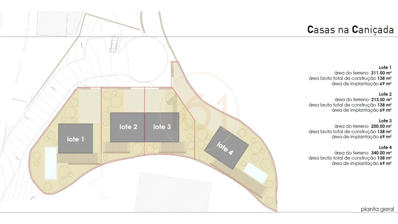 Moradia T3 para Venda em Caniçada e Soengas Foto 13