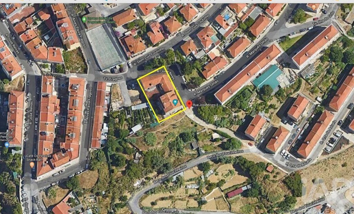 Terreno para Venda em Beato Foto 9
