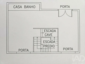 Negócio para Venda em Gandra e Taião