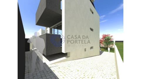 Terreno para Venda em Mafamude e Vilar do Paraíso