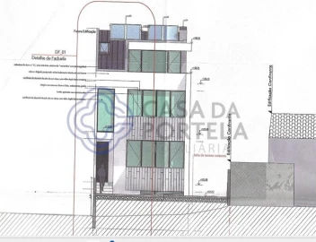 Terreno para Venda em Mafamude e Vilar do Paraíso