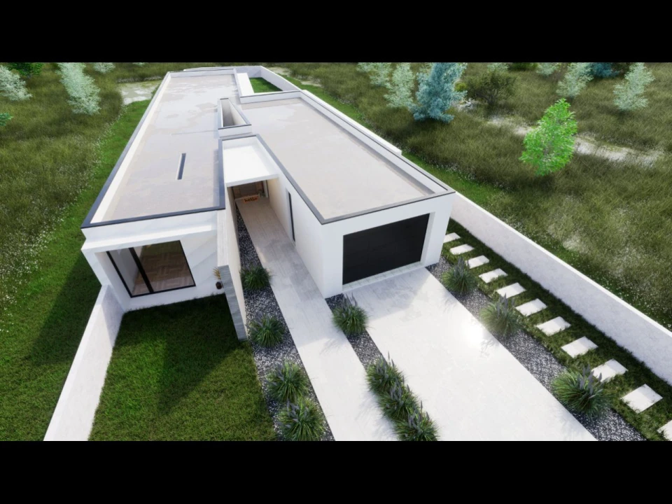 Terreno P/ Prédio para Venda em Barcouço Foto 3