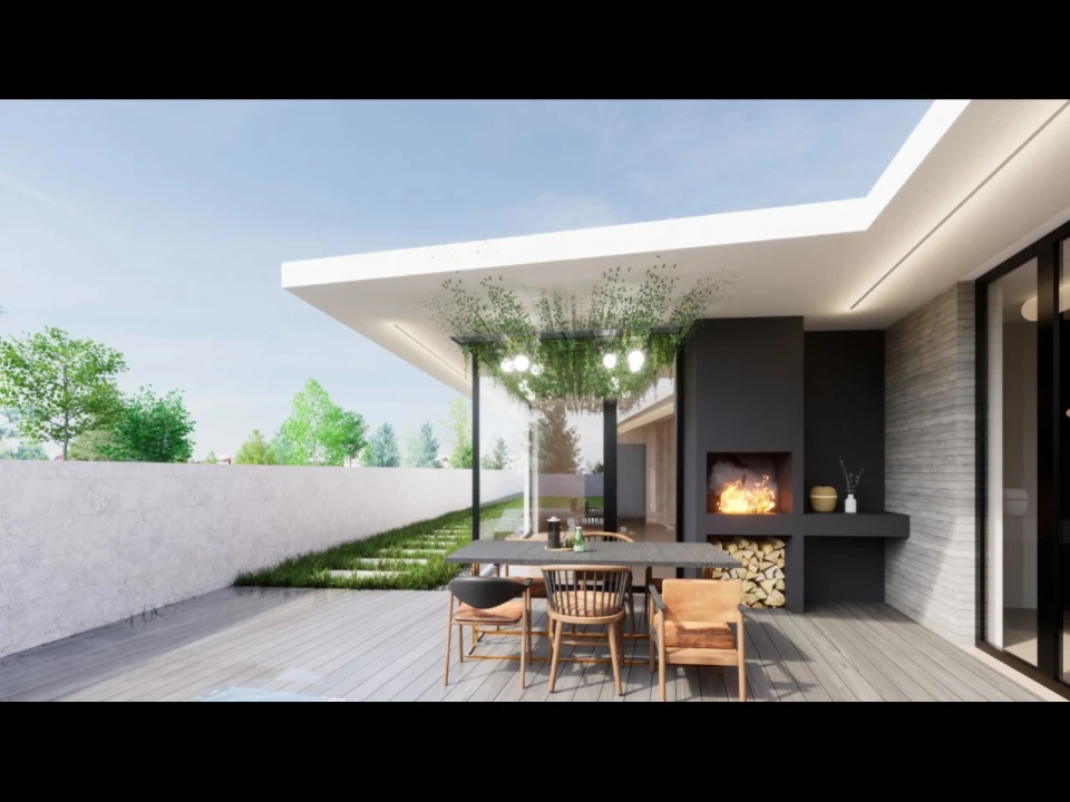 Terreno P/ Prédio para Venda em Barcouço Foto 8