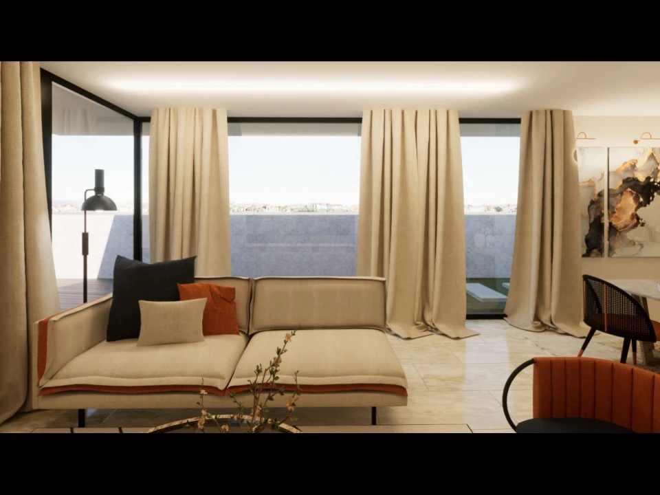 Terreno P/ Prédio para Venda em Barcouço Foto 13