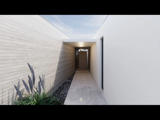 Terreno P/ Prédio para Venda em Barcouço Foto 5