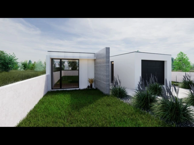 Terreno P/ Prédio para Venda em Barcouço Foto 6