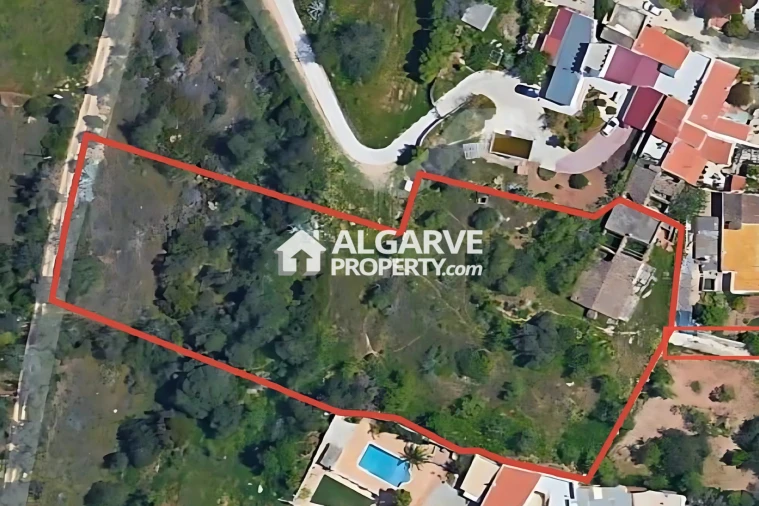 Terreno para Venda em Loule (São Clemente) Planta 1
