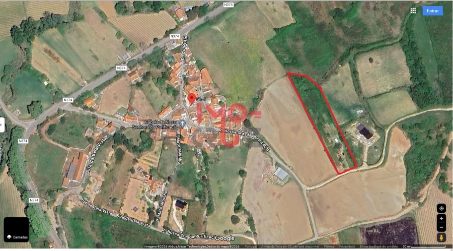 Terreno para Venda em Dois Portos e Runa Foto 2