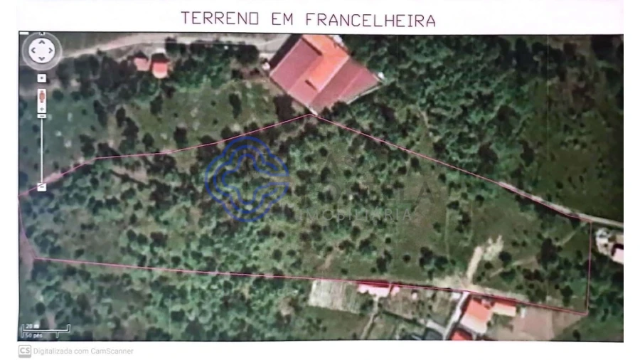 Terreno para Venda em Gestaço Foto 1