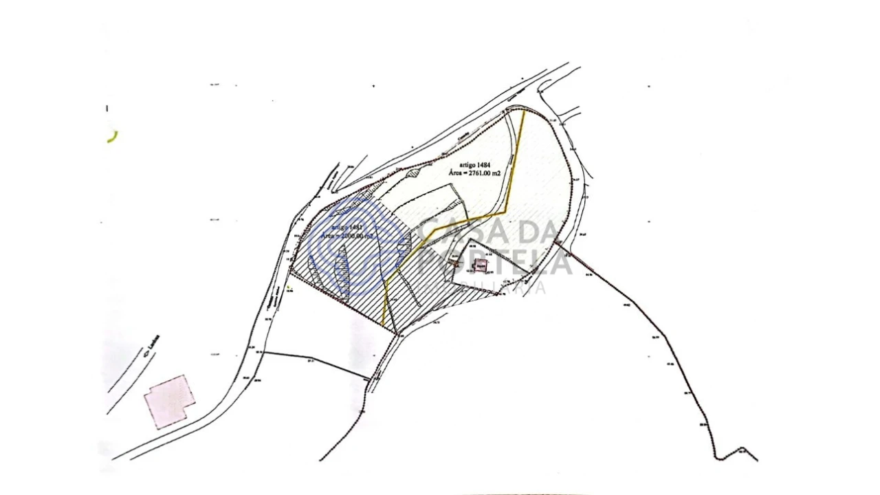 Terreno para Venda em Soalhães Foto 1