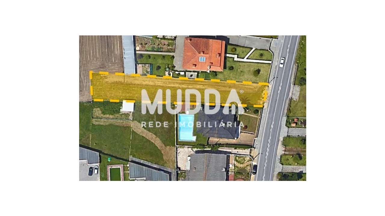 Terreno para Venda em Ovar, São João, Arada e São Vicente de Pereira Jusã Foto 2
