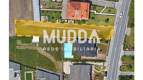 Terreno para Venda em Ovar, São João, Arada e São Vicente de Pereira Jusã