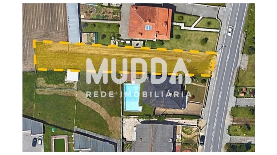 Terreno para Venda em Ovar, São João, Arada e São Vicente de Pereira Jusã Foto 2