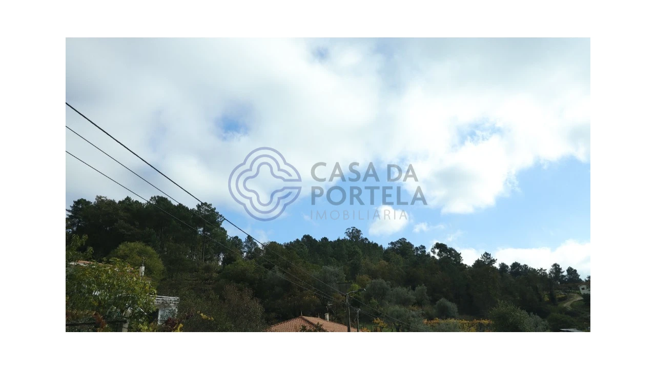 Terreno para Venda em Santa Marinha do Zezere Foto 2