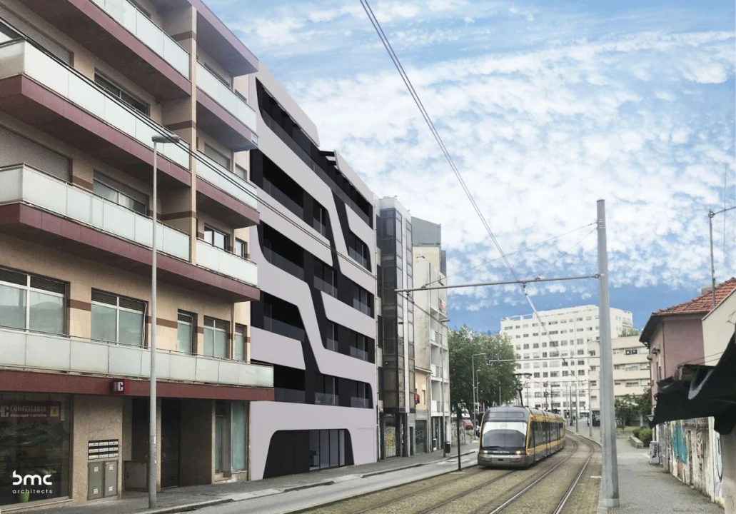 Apartamento T3 para Venda em Custóias, Leça do Balio e Guifões Foto 24